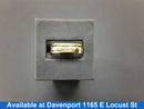 Men's Ring - Yellow Gold 14k (.585) 5.8 grams Size 7