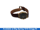 Citizen 081030285 Brown Regular Watch