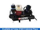 Campbell Hausfeld Gx160t Black Gas Powered Compressor