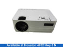 Vankyo Leisure 470c White Home Media Projector