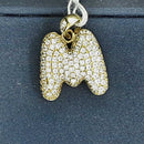 Pendant - Yellow Gold 10k (.417) 2.5 grams