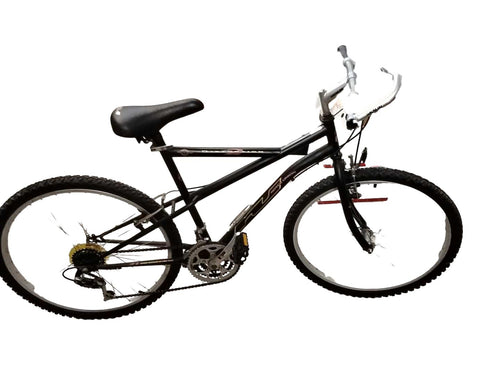 Royce Union Ht100 Black Mountain Bike