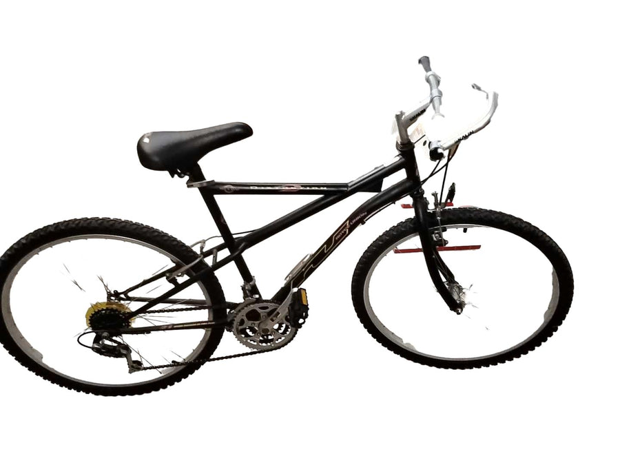 Royce Union Ht100 Black Mountain Bike