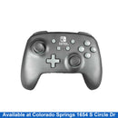 Power A Nsgpnmaa Black Gaming Controller