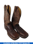 Made In Mexico 1018 Brown