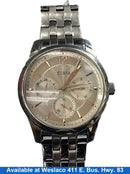 Guess Silver Regular Watch