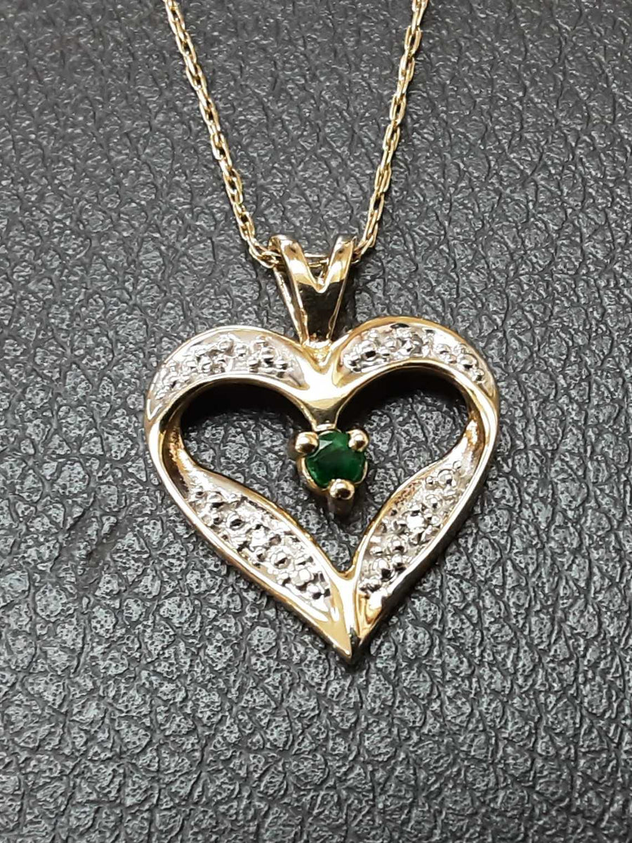 Chain - Yellow Gold 14k (.585) 2.8 grams 18 inch