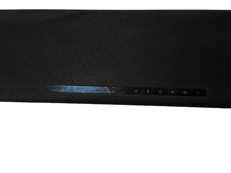 Yamaha Ats-1090 Black Home Sound Bar Speaker