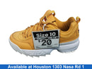 Fila 5fmo1125-725 Yellow