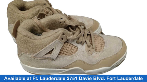 Jordan Hv4385-200 Beige / Tan