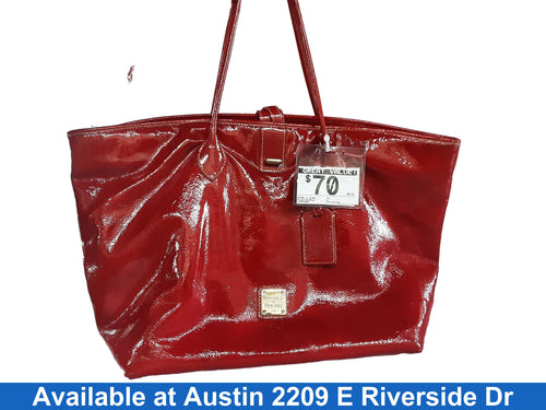 Dooney & Bourke Red Red Purse / Handbag