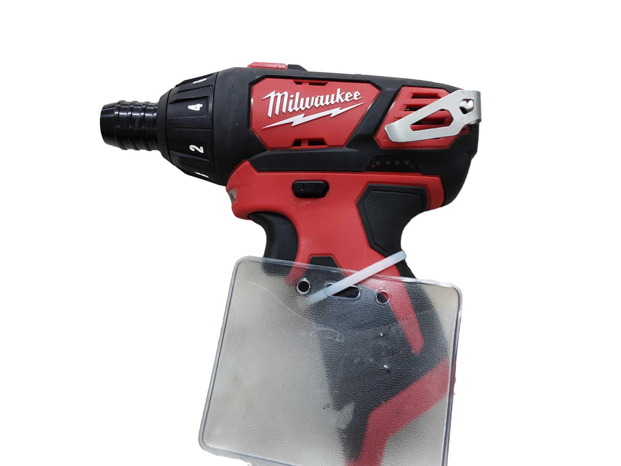 Milwaukee 9r31 Red Cordless Screw Gun