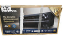 Onkyo Tx-nr646 Black Home Theater System
