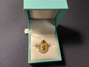 Pendant - Yellow Gold 14k (.585) 1.7 grams