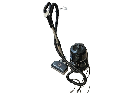 Rainjet Rainbow Black Floor Sweeper