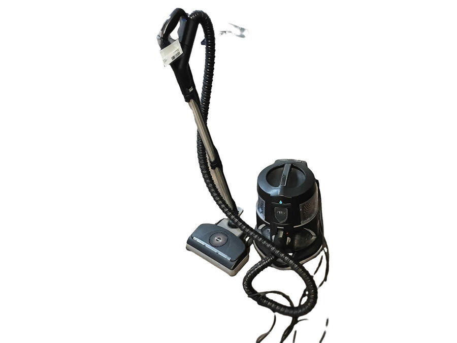 Rainjet Rainbow Black Floor Sweeper