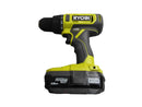 Ryobi Pcl206 Green Cordless Standard Drill