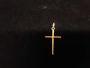 Religious Pendant - Yellow Gold 10k (.417) 2.2 grams