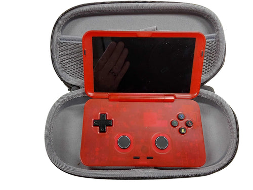 Retroid Retroid Pocket 3.5 Flip 128 Gb Red Portable Video Game System