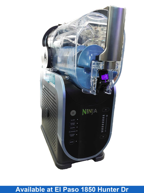 Ninja Fs301 Black Small Kitchen Appliance
