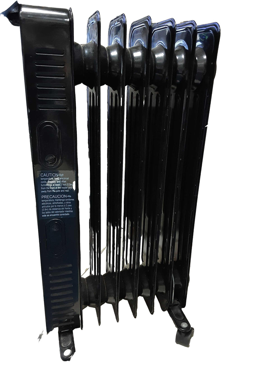 Mainstays Wsh702abb Black Space / Room Heater