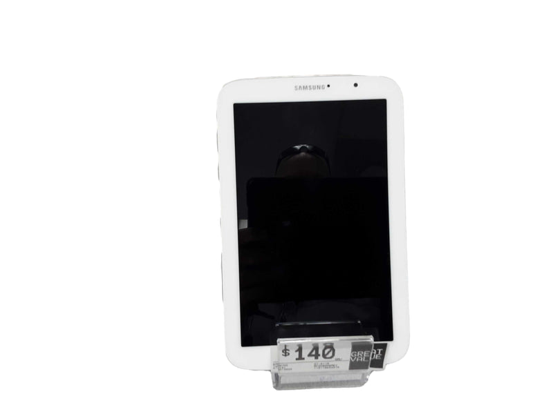Samsung Gt-5110 White Tablet