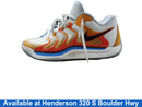 Nike Fj9487-700 Orange