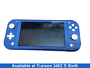Nintendo Switch Lite (32gb) 32 Gb Blue Video Game Console