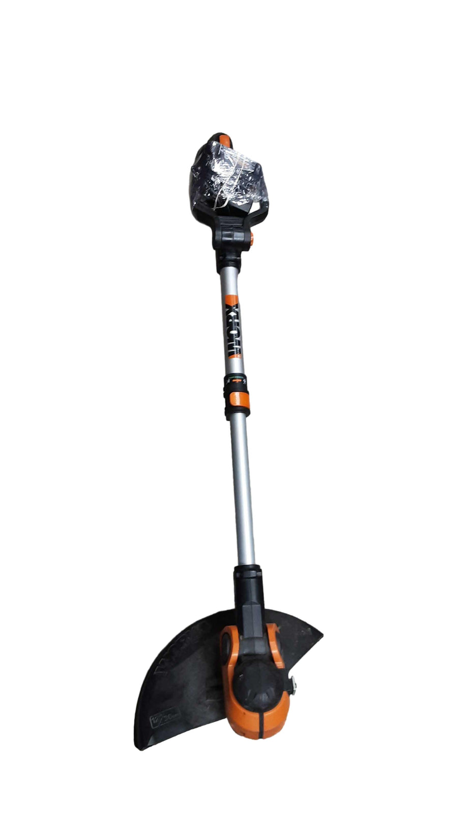 Work Wg163 Black Cordless String Trimmer