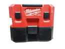 Milwaukee 0960-20 Red Wet / Dry Vacuum