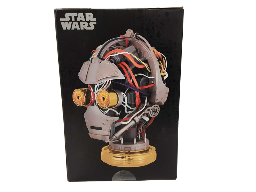 Galactic Archive Series C-3po Gold Other Collectible