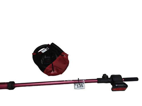 Reed Cp15 Red Pump