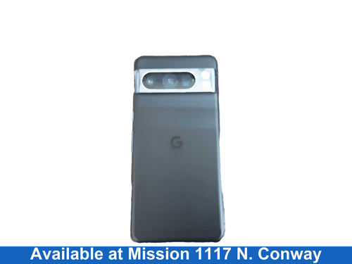 Google Pixel 8 Pro 128 Gb Black Smart Phone