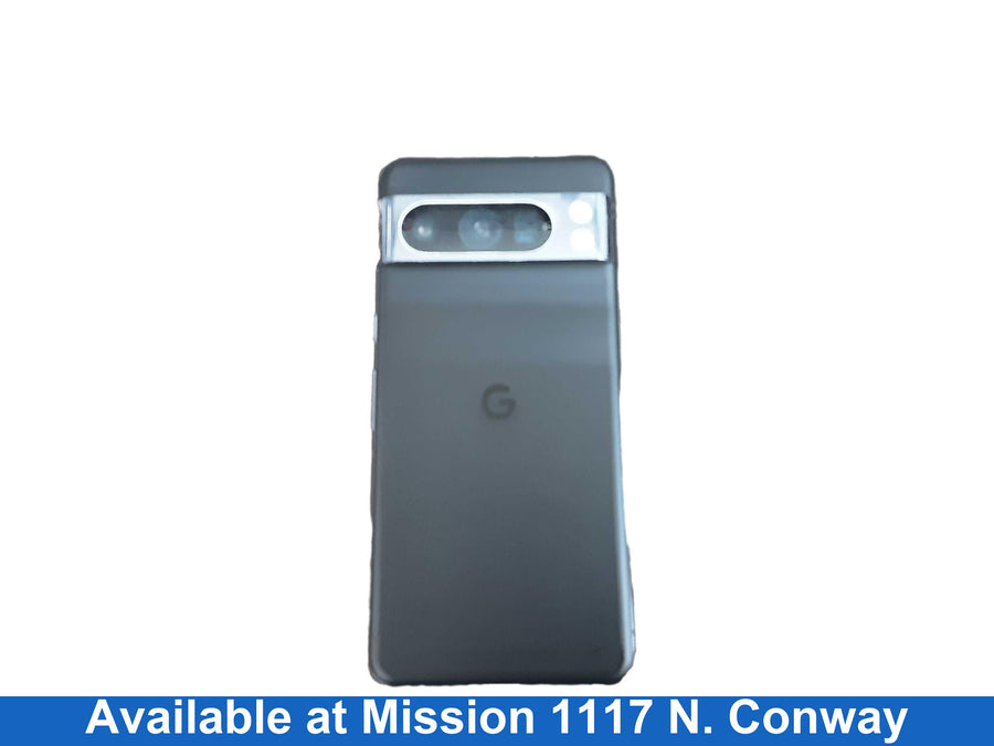Google Pixel 8 Pro 128 Gb Black Smart Phone