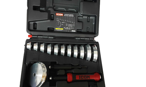 Icon Red Misc. Hand Tool