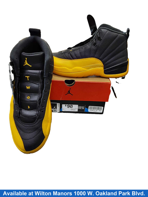 Nike 130690-070 Yellow