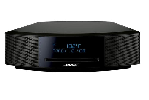 Bose Wave Black Bookshelf Speaker
