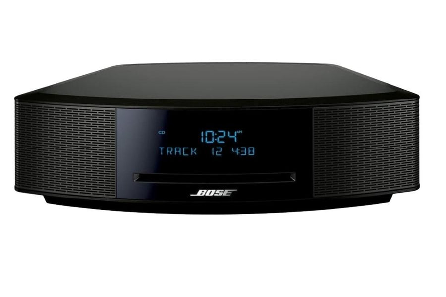 Bose Wave Black Bookshelf Speaker