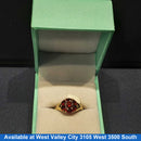 Women's Ring - Yellow Gold 14k (.585) 2.1 grams Size 5