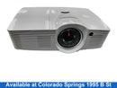 Optoma White Home Media Projector