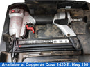 Porter Cable Bn138 Silver Pneumatic Brad Nailer