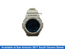 Casio Ga-150mf White Regular Watch