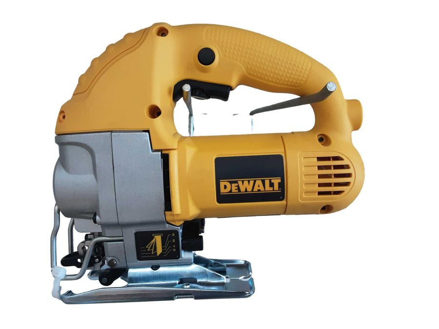 Dewalt Dw317 Yellow Corded Jig Saw