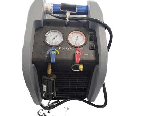 Inficon Vortex Dual Gray