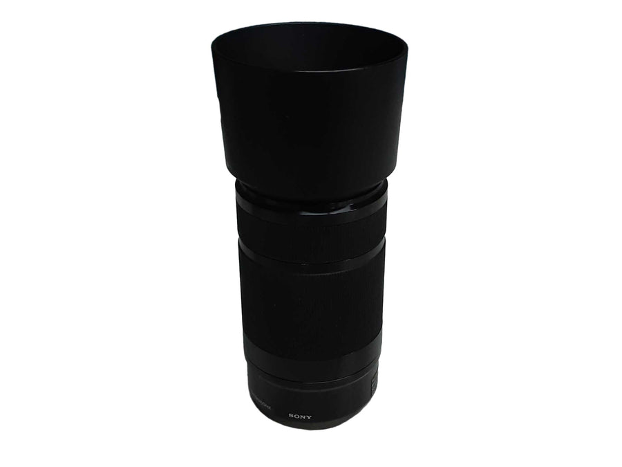 Sony Sel55210 Black Photographic Lens