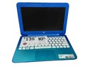 Hp (Hewlett Packard) Bcm943142hm Intel Celeron 2 Gb 32 Gb Blue Laptop