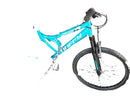 Huffy Trail Runner Blue Mountain Bike
