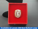 Men's Ring - Yellow Gold 10k (.417) 5 grams Size 10