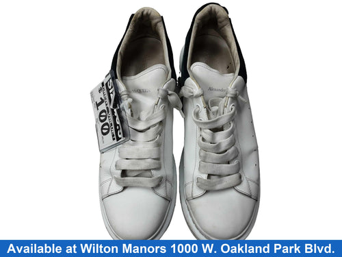 Alexander Mcqueen G25162 White