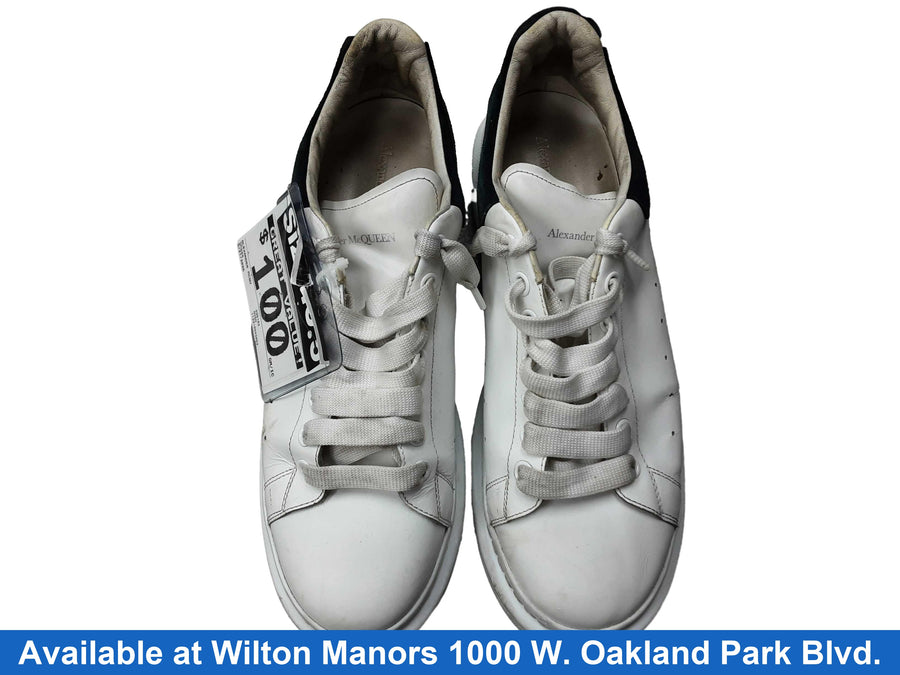 Alexander Mcqueen G25162 White